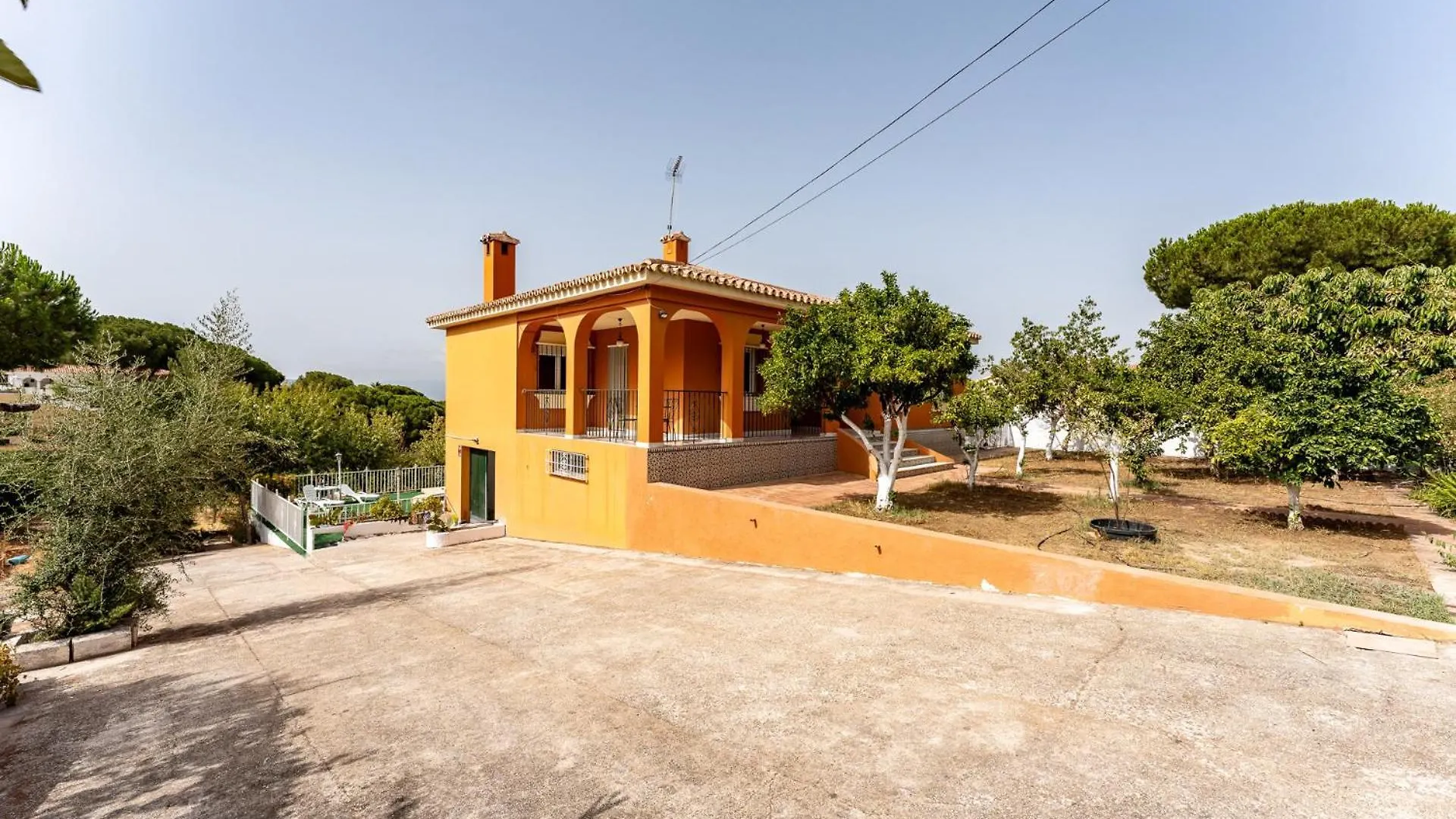 Malagasuite Cortijo Pinos De Alhaurin 알하우린데라토레