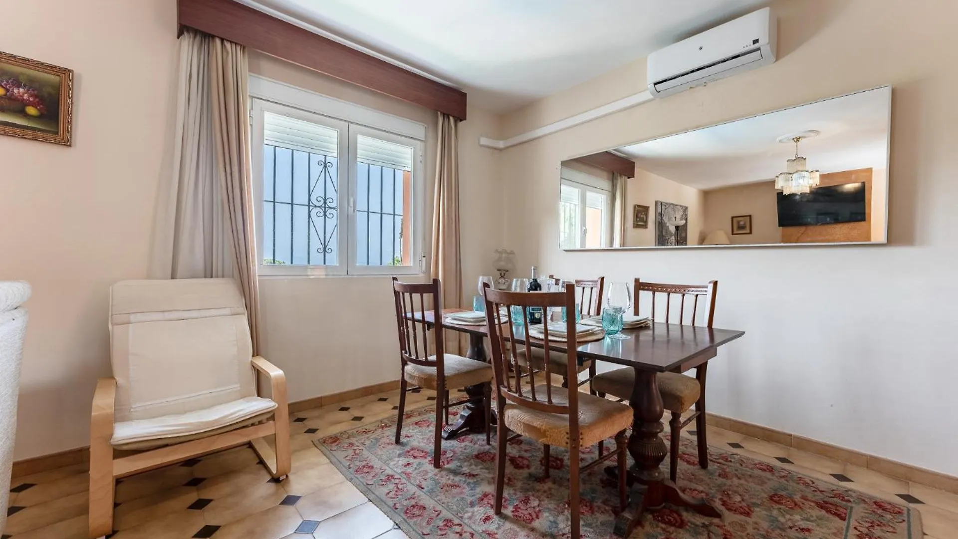 펜션 Malagasuite Cortijo Pinos De Alhaurin 알하우린데라토레