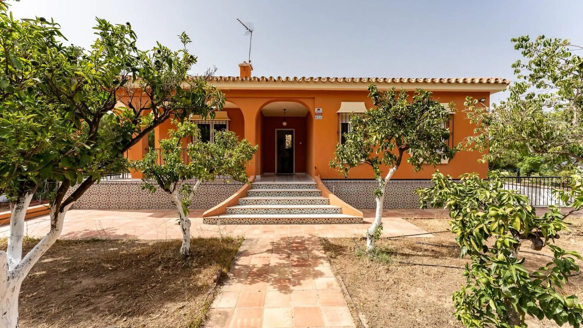 Malagasuite Cortijo Pinos De Alhaurin 알하우린데라토레 펜션